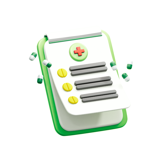 Integrasi Sistem Peresepan