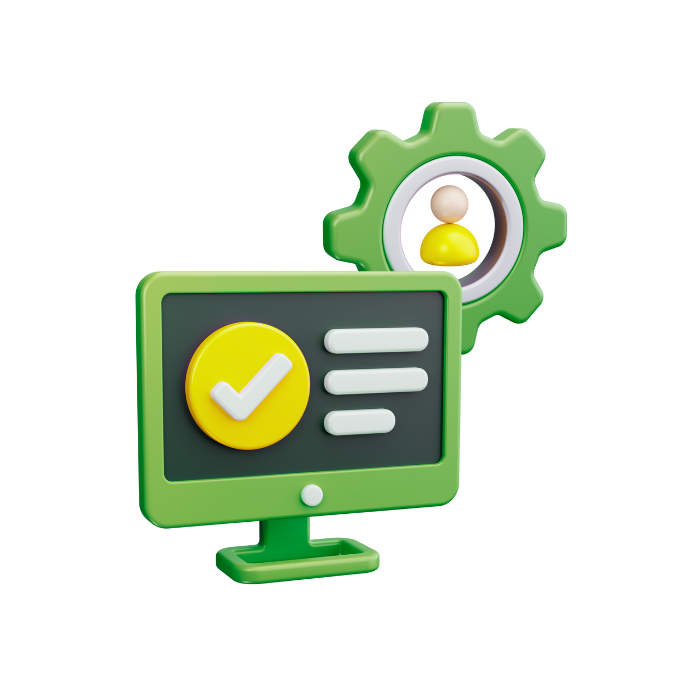 Dukungan Sistem yang Canggih