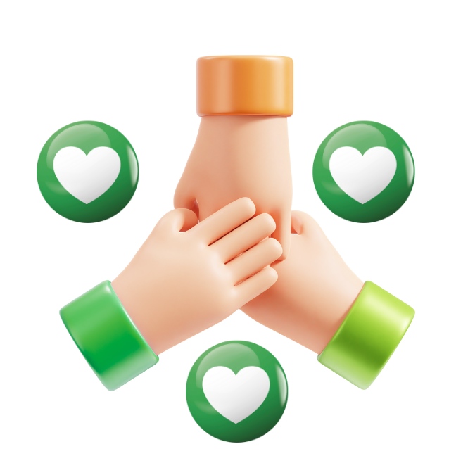 Kontribusi pada Masyarakat Luas