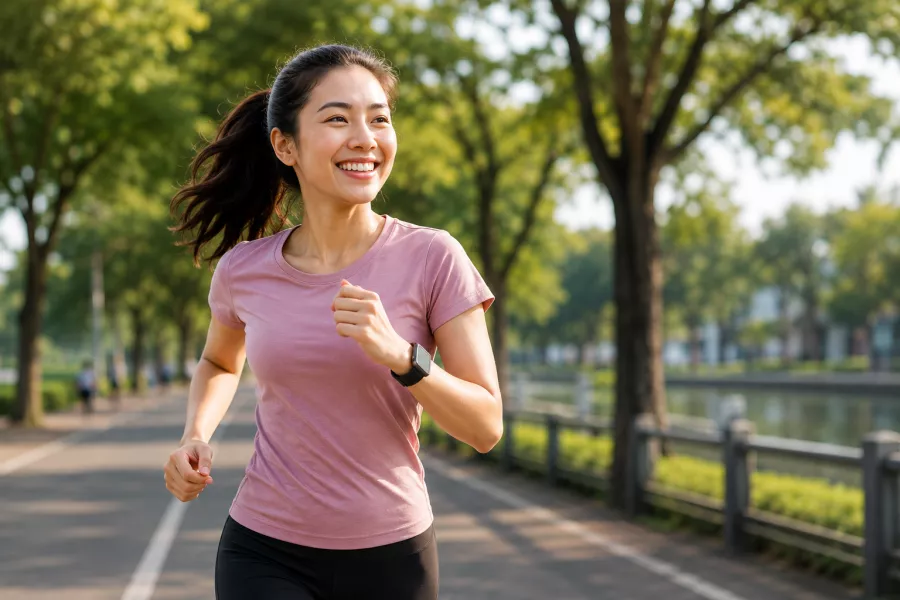 Berapa Standar Waktu Lari 5 KM yang Bisa Jadi Acuan?
