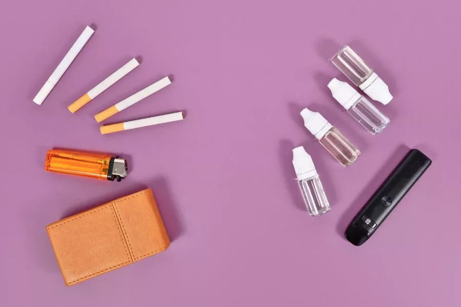 Lebih Bahaya Vape atau Rokok? Simak Dampaknya bagi Kesehatan Tubuh