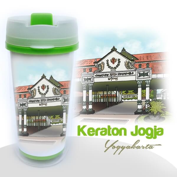 Tumbler - Keraton Yogyakarta